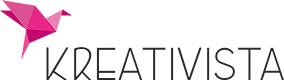Logo Kreativista die kreative Werkstatt